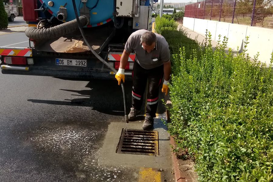 Mamak Alo Tıkanıklık Açma