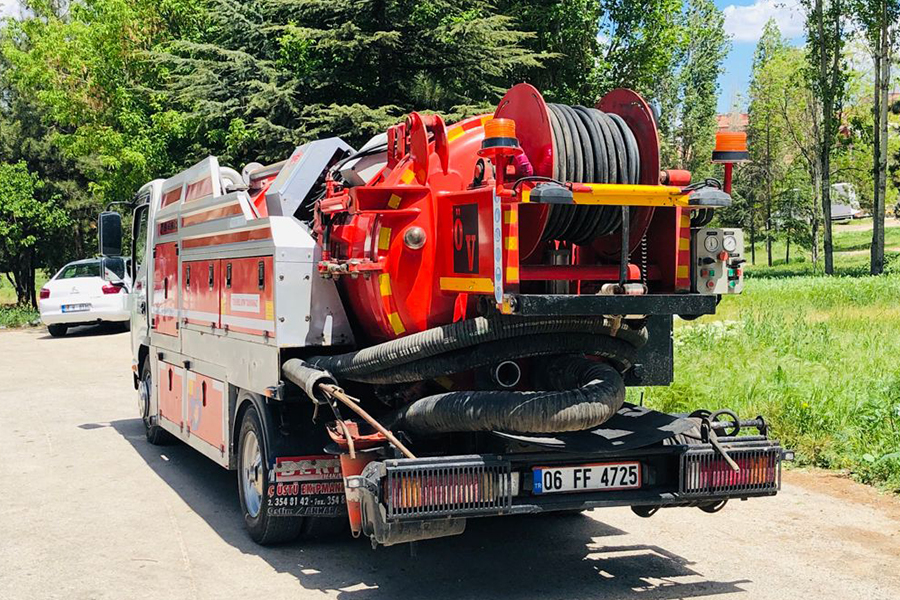 Mamak En Yakın Tıkanıklık Açma Firması