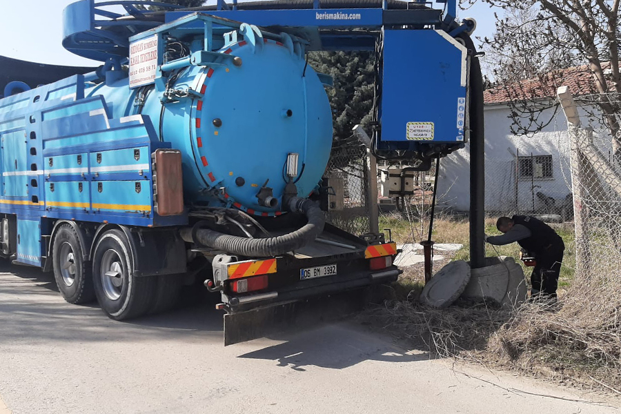 Mamak Nöbetçi Tıkanıklık Açma Firması