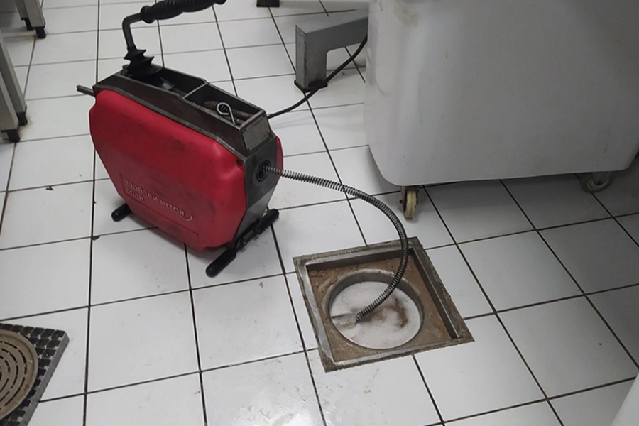 Abidinpaşa Tıkanıklık Açma