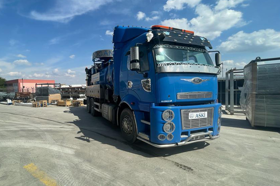 Gülveren Tıkanıklık Açma